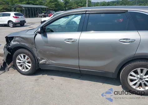 2019 Kia Sorento Lx/S z USA, uszkodzony, nr VIN 5XYPGDA59KG480175